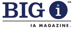 Independent Agent Magazine Logo (white)