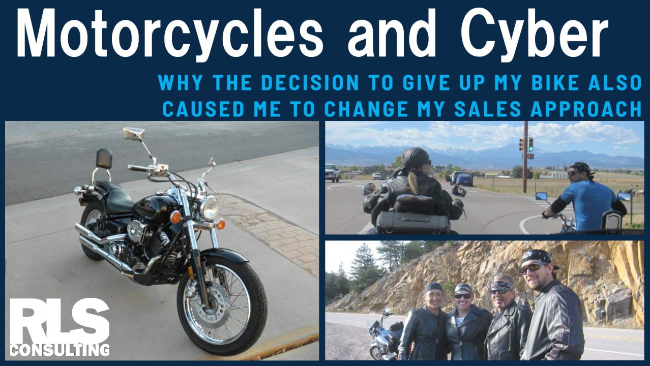 Ryan Smith with family riding motorcycles in Colorado, various times in 2012