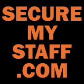 Secure My Staff - Logo